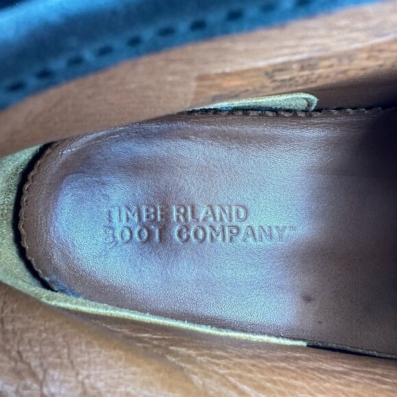 Timberland Boot Company Wodehouse Men Size 8 76510 Black Leather Chukka Boot - Picture 11 of 12